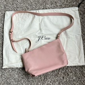 NWOT J. Crew crossbody purse
